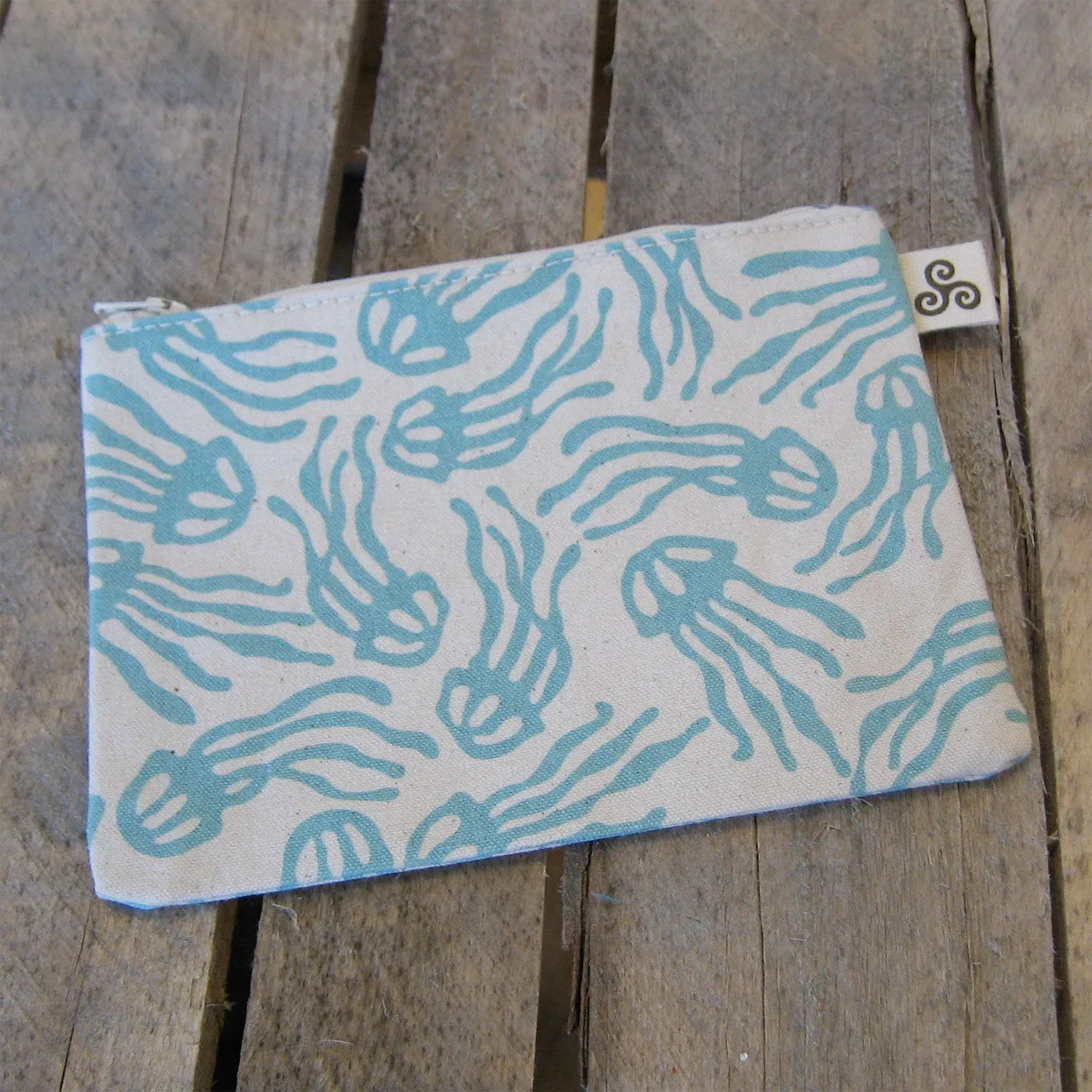 Small Zip Pouch