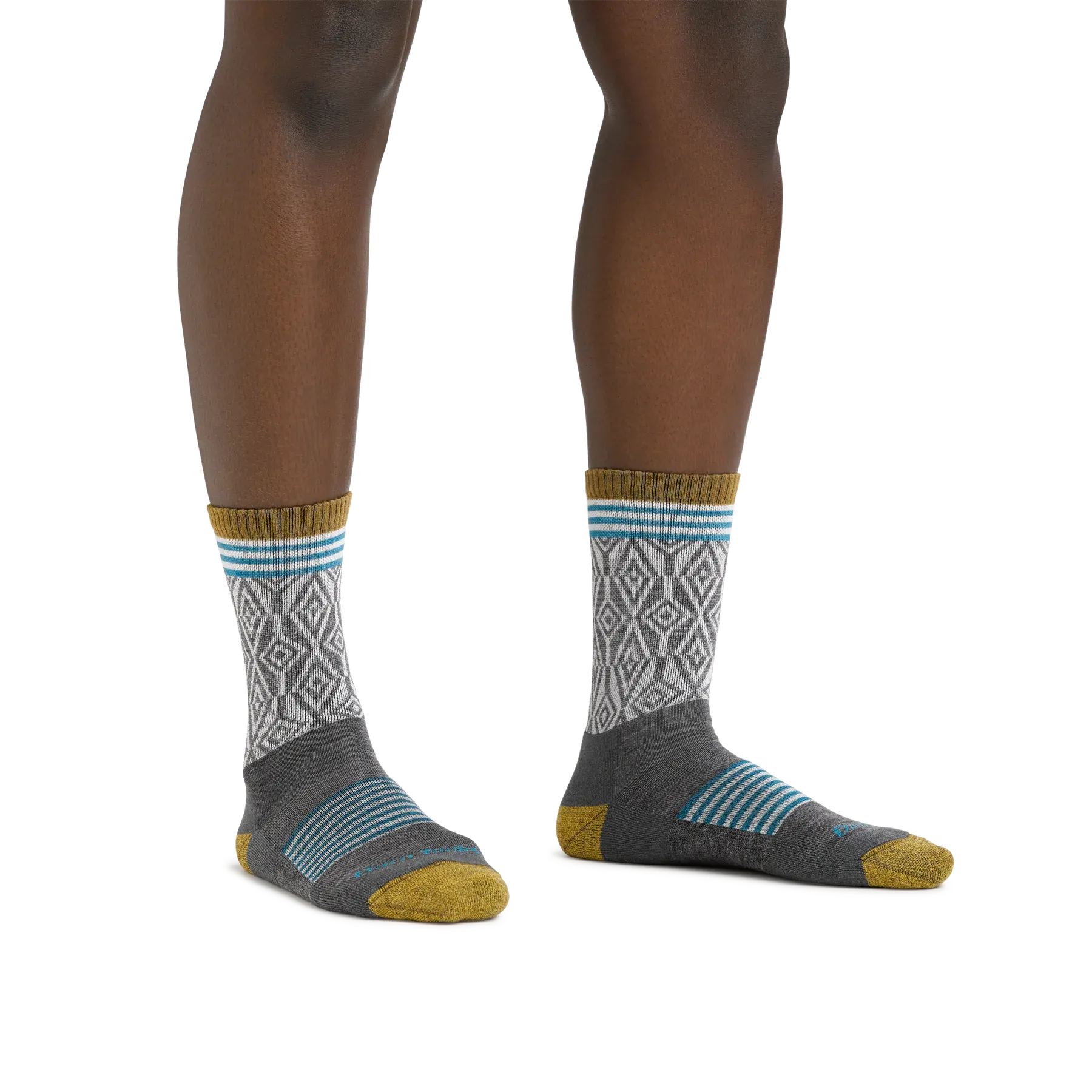 Sobo Micro Crew Lightweight Sock with Cushion for Women