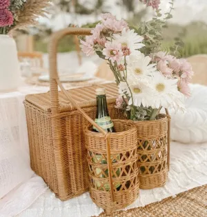 Soleil Picnic Basket