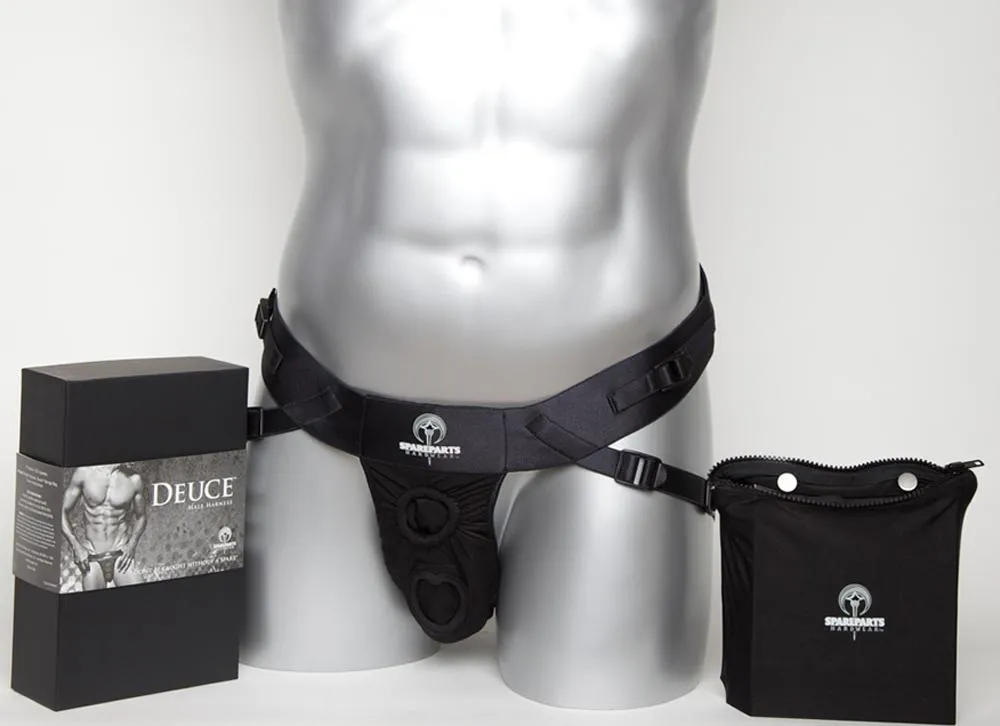 Spareparts Deuce Two-Hole Harness