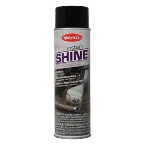 Sprayway® Instant Shine Spray- 11oz
