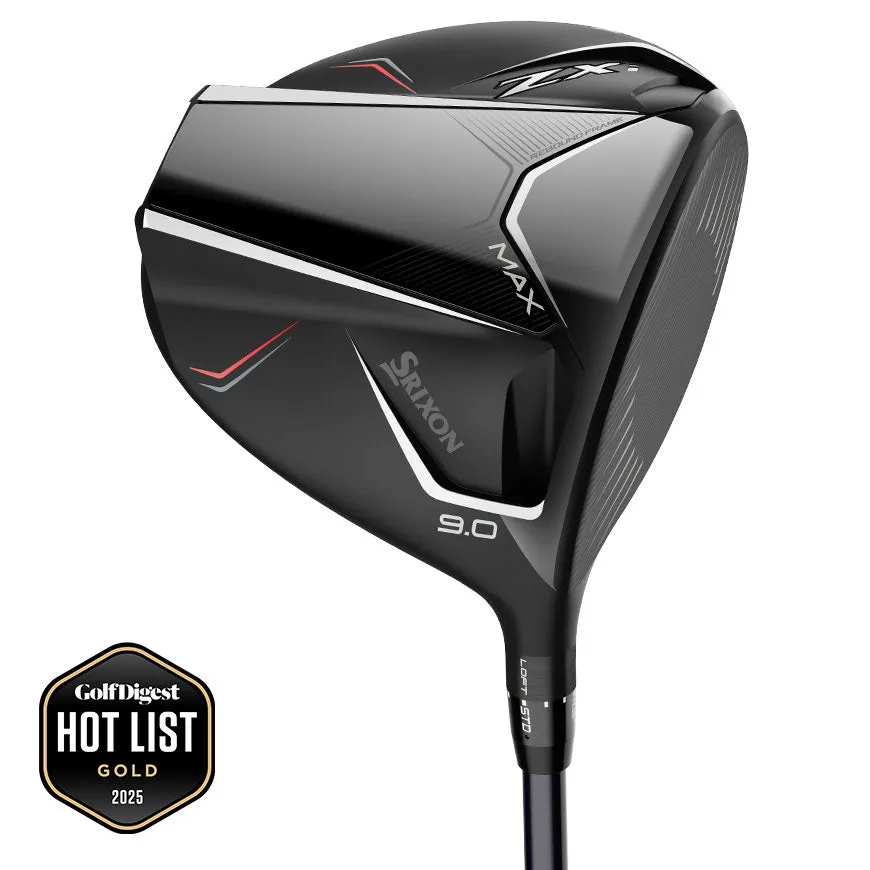 Srixon ZXi Max Mens Golf Driver