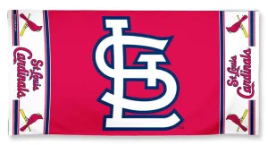 St. Louis Cardinals Towel 30x60 Beach Style