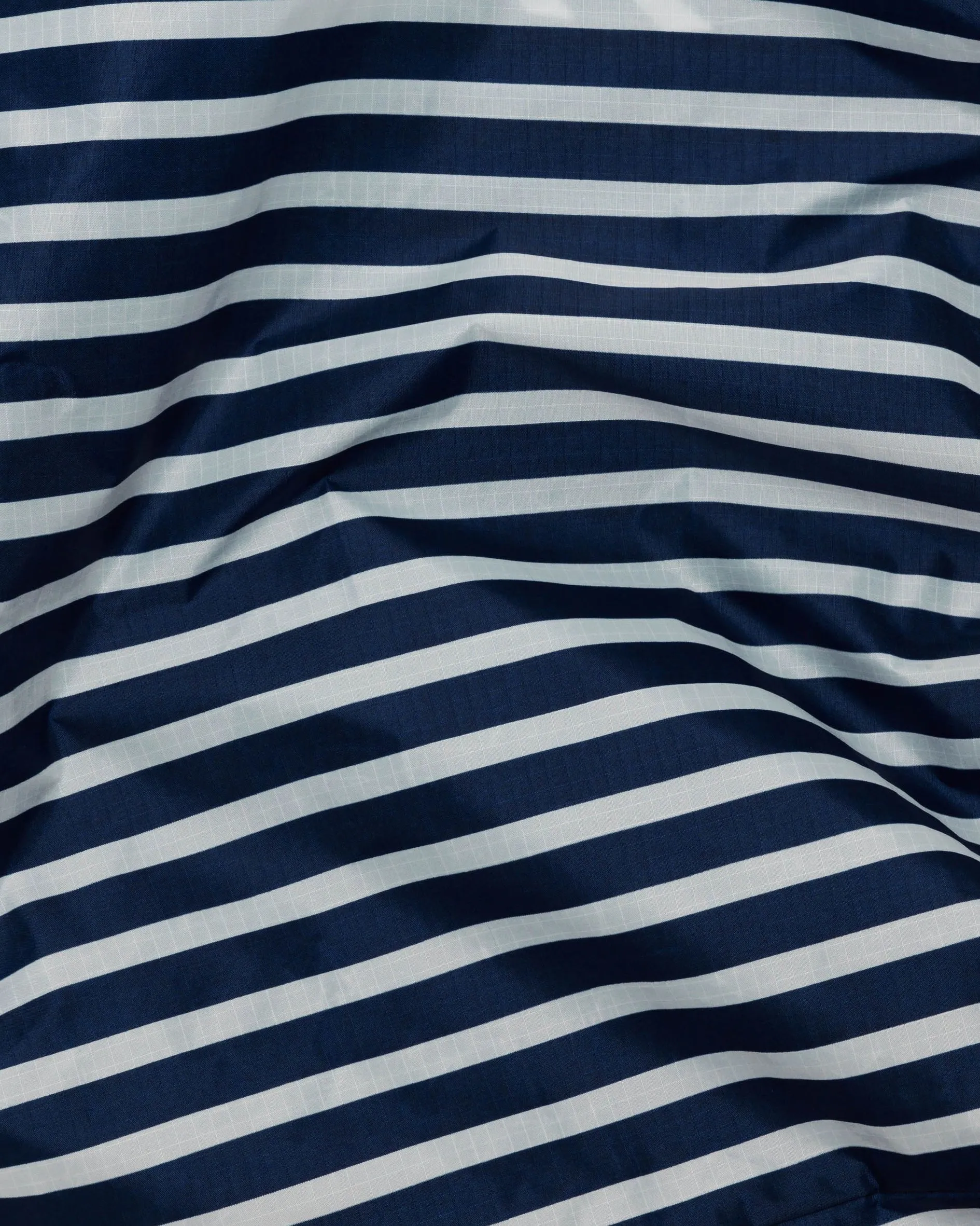 Standard Baggu | Navy Stripe