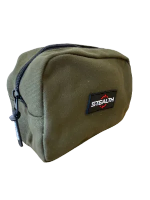 Stealth - Canvas Pouch