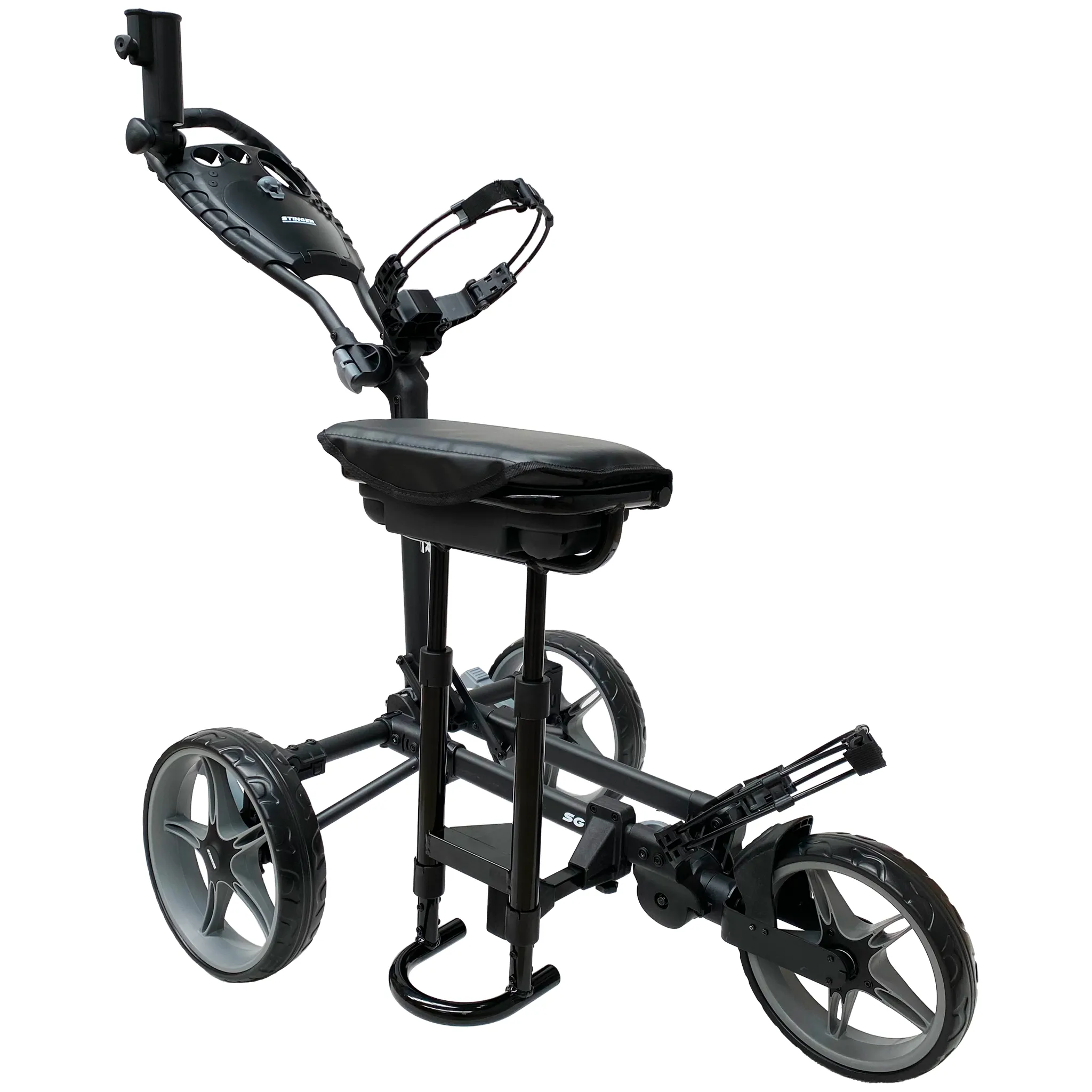 Stinger SG-5 Push Buggy Seat Kit Only