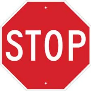 STOP Sign/ Buy online