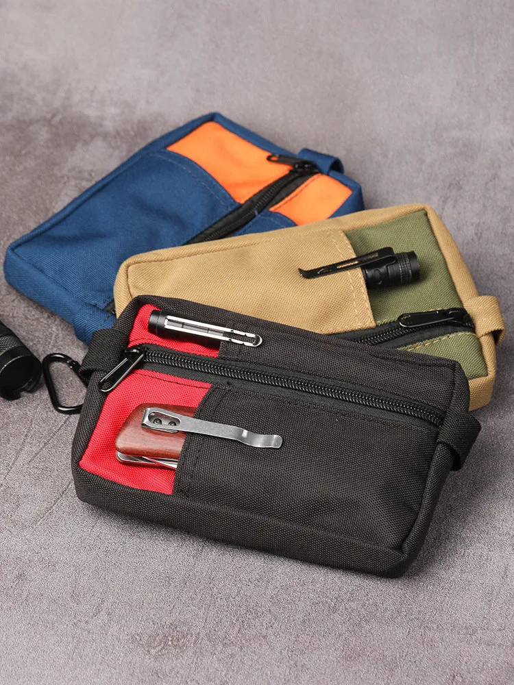 Storage Bag Multi-functional Military Fan Combat Bag Portable Men