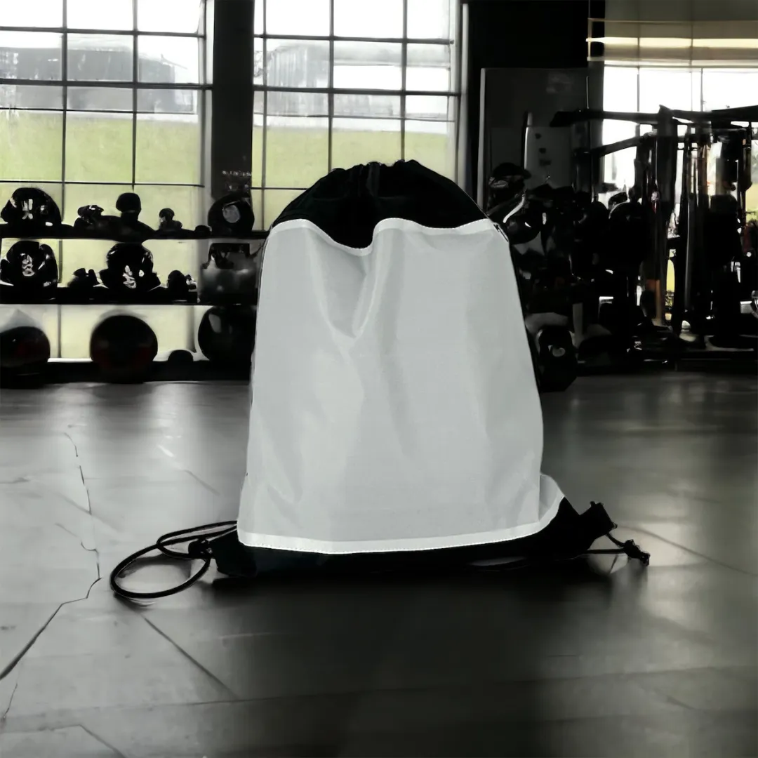 Sublimation Drawstring Backpack