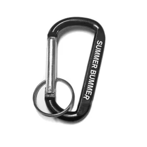 SUMMER BUMMER CARABINER