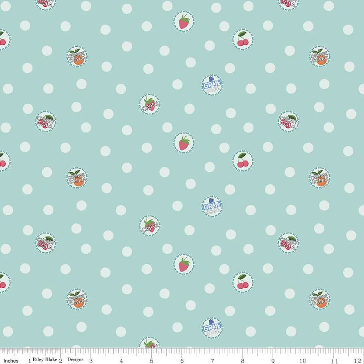 Summer Picnic by Melissa Mortenson - Bottlecaps Songbird