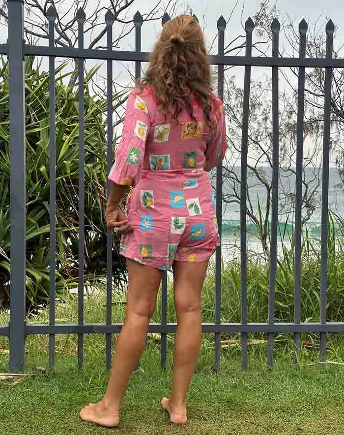 Summer Picnic Playsuit