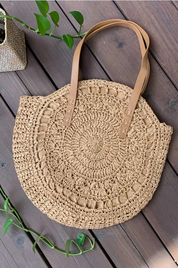 Summer Tan Light Tote