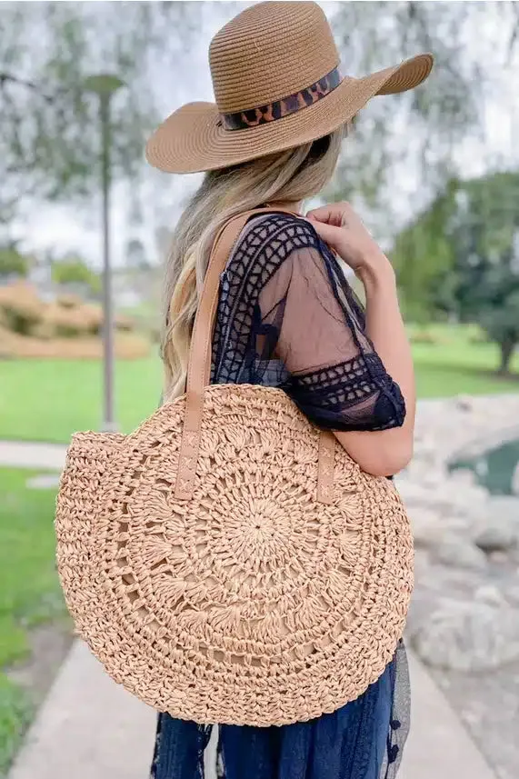 Summer Tan Light Tote