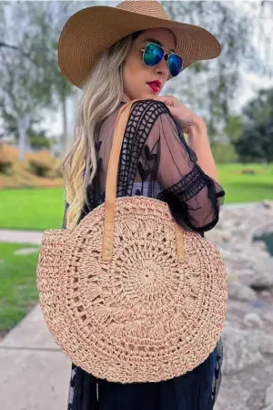 Summer Tan Light Tote