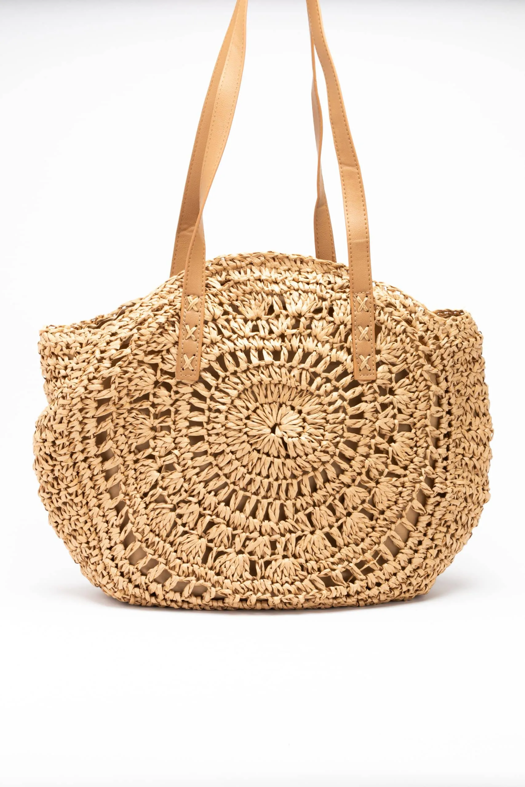 Summer Tan Light Tote
