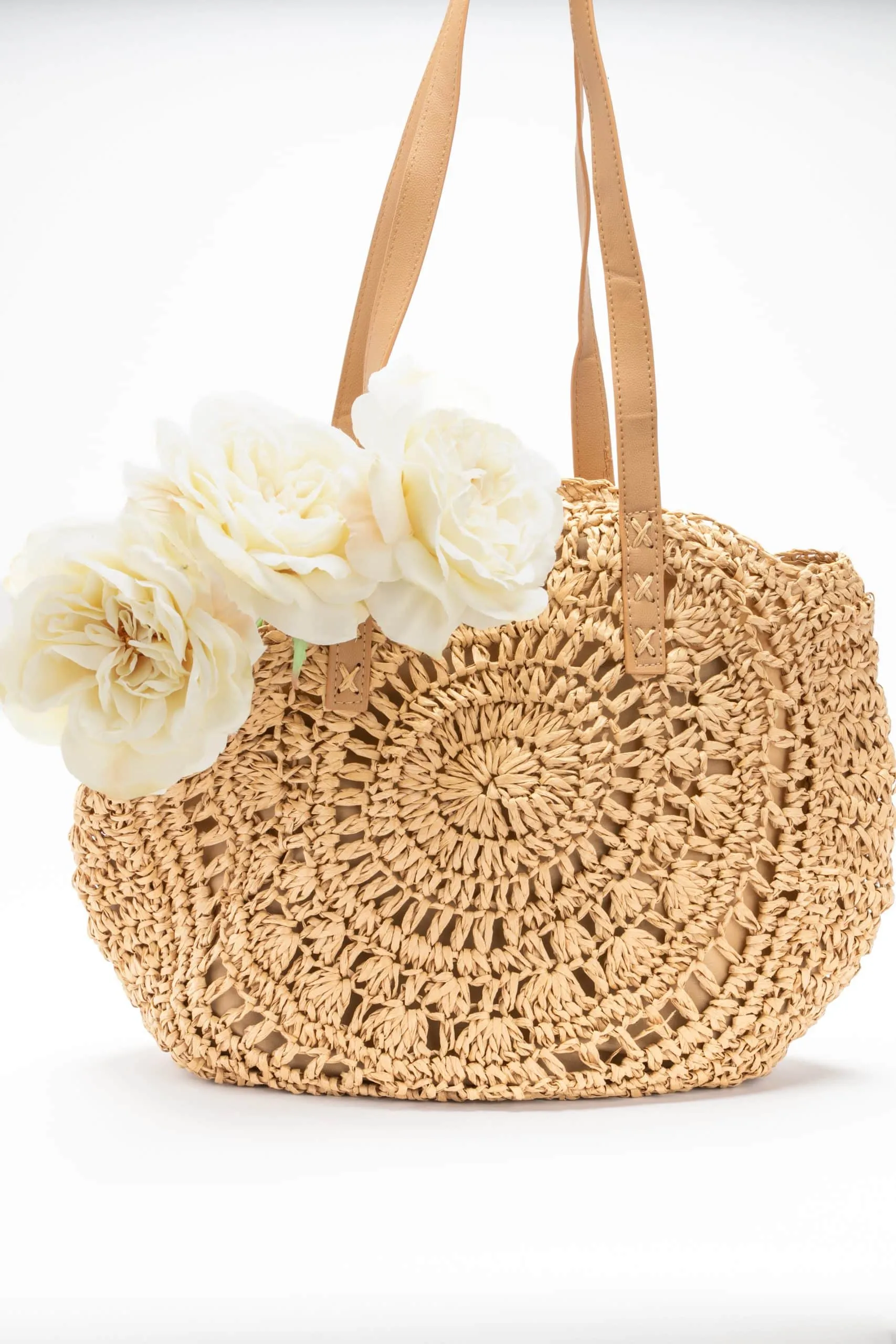 Summer Tan Light Tote