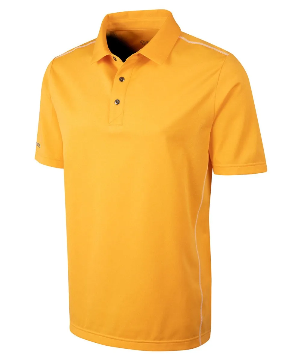 Sunice Men's Fynn Body Mapping Knit Polo