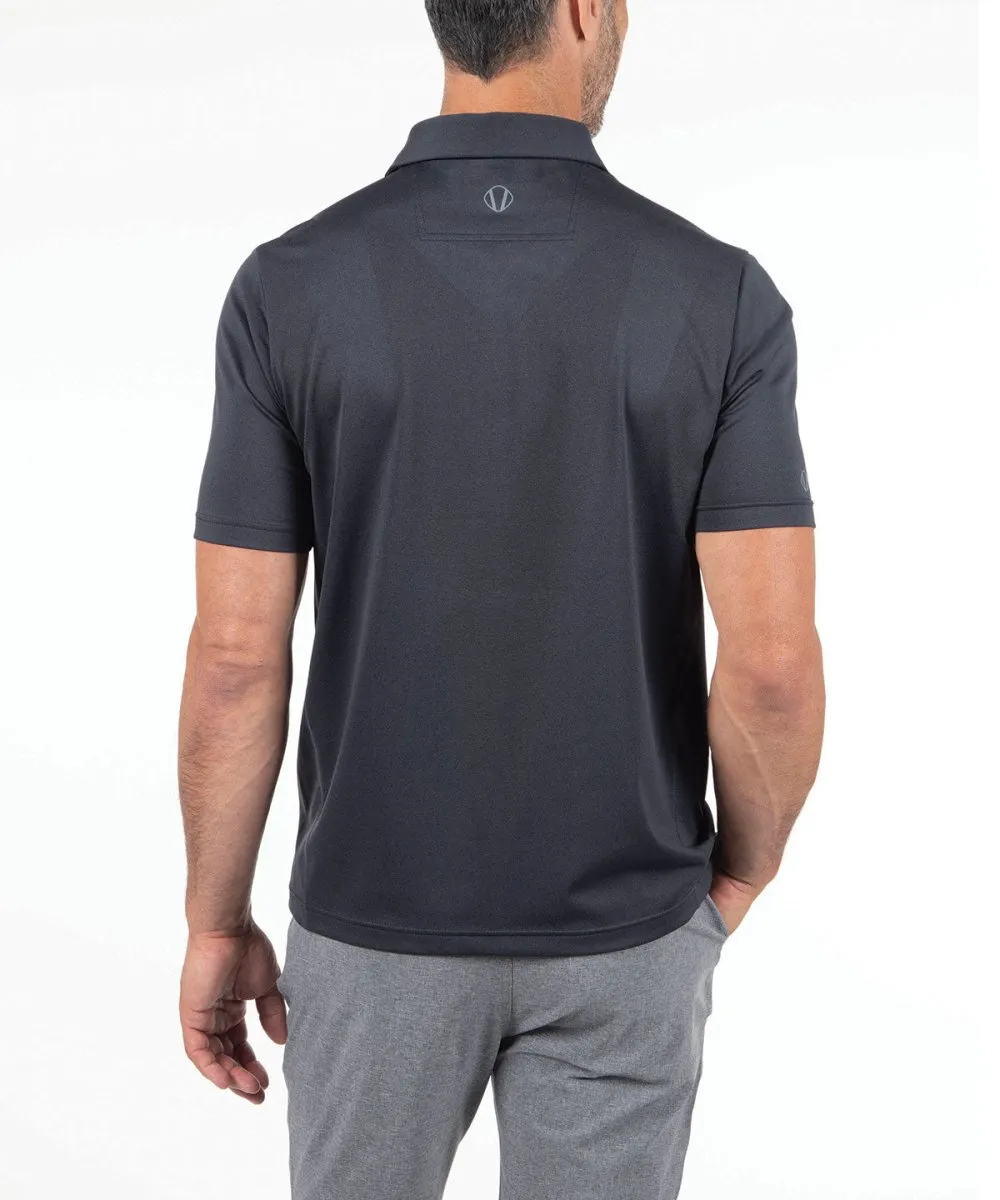 Sunice Men's Fynn Body Mapping Knit Polo