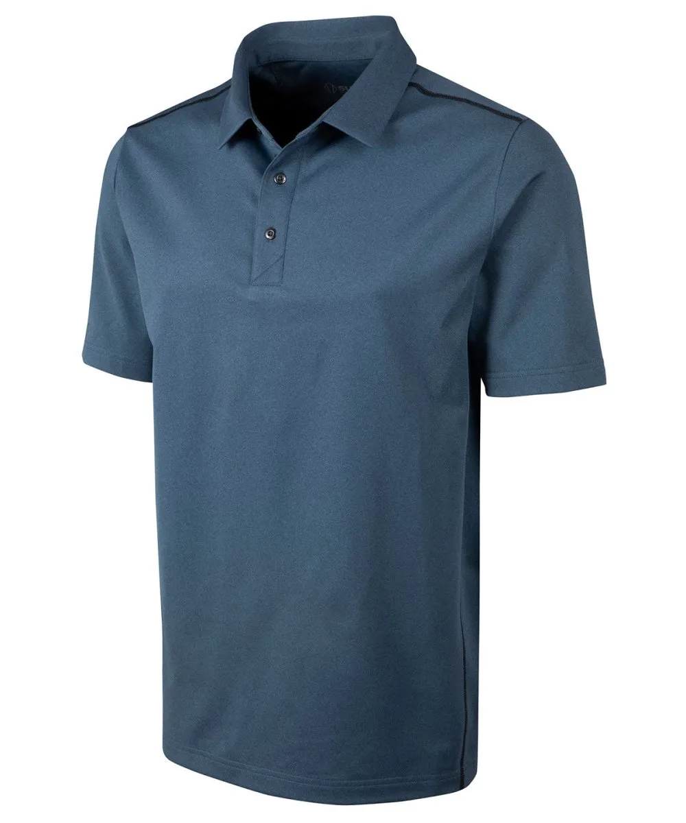 Sunice Men's Fynn Body Mapping Knit Polo
