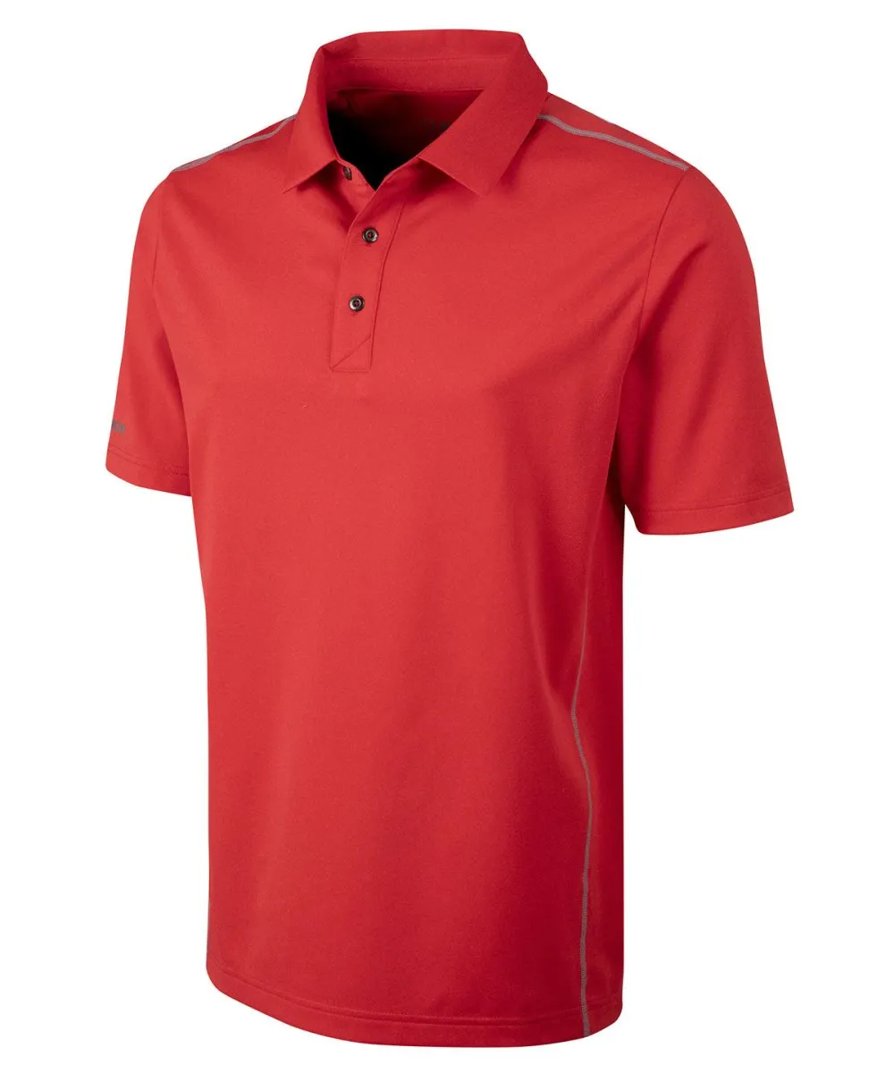 Sunice Men's Fynn Body Mapping Knit Polo