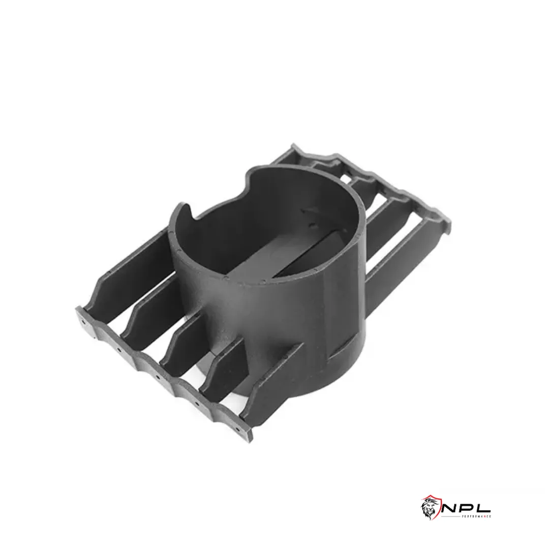Suporte de Manômetro para VW Golf MK7 / 7.5