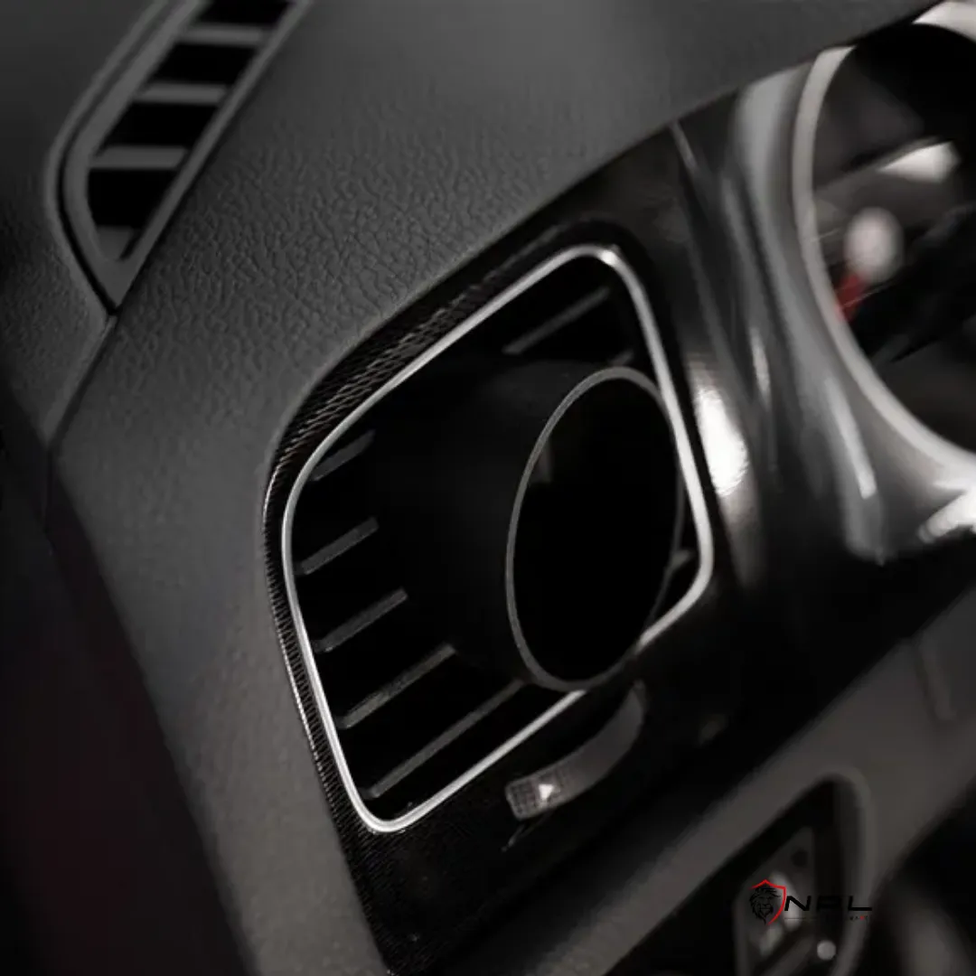 Suporte de Manômetro para VW Golf MK7 / 7.5