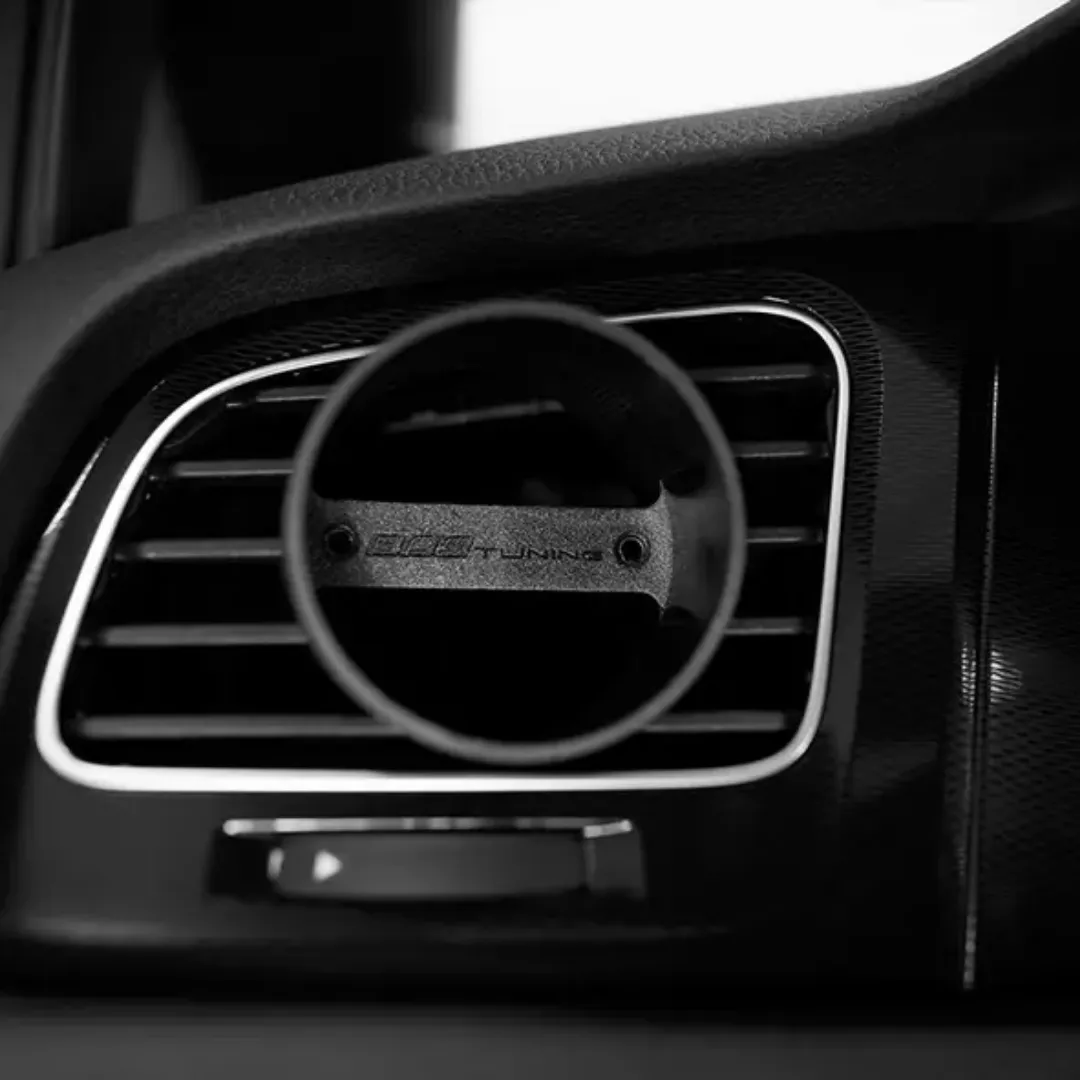 Suporte de Manômetro para VW Golf MK7 / 7.5