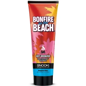 Supre Tan Snooki Bonfire on the Beach Tanning Lotion