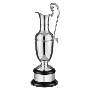 Supreme St James Jug Golf Award - Silver Plated