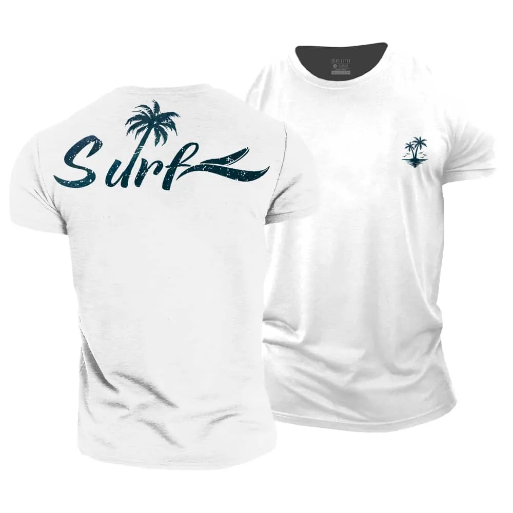 Surf Cotton T-Shirt