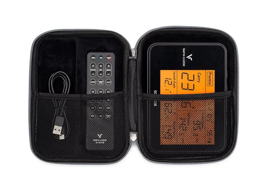 Swing Caddie SC300 Golf Launch Monitor Pouch