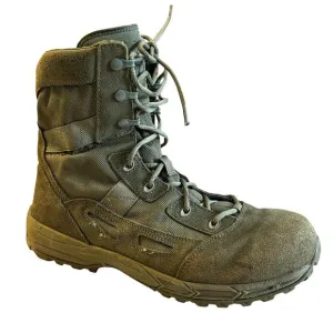 Tactical Gear Mens Response Gear Tactical Footwear Gray Green Lace Up Size 10.5