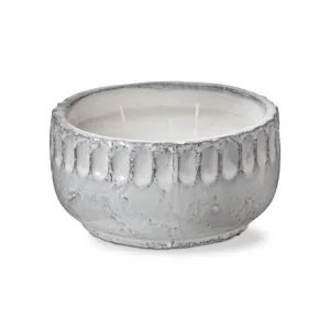 TAG- LAGUNA IMPRINT CITRONELLA BOWL