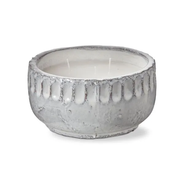 TAG- LAGUNA IMPRINT CITRONELLA BOWL