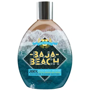Tan Asz U Baja Beach Tanning Lotion