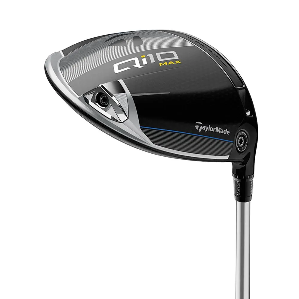 Taylormade Qi10 Max Driver