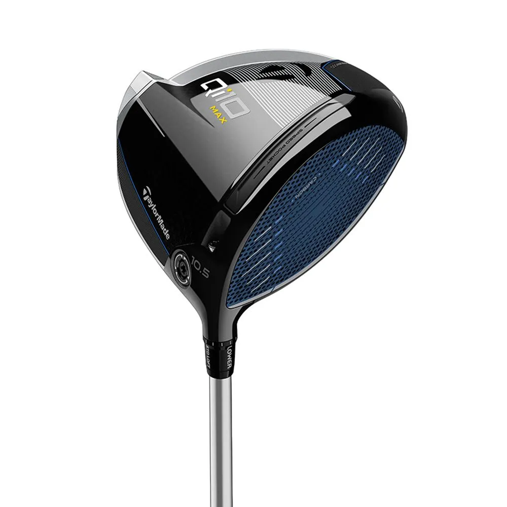 Taylormade Qi10 Max Driver