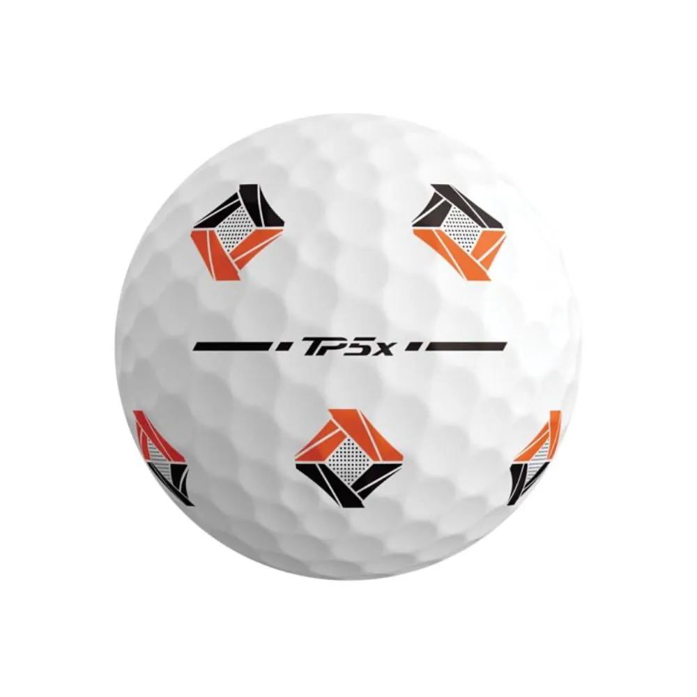 TaylorMade TP5x Pix 3.0 Tour Golf Balls