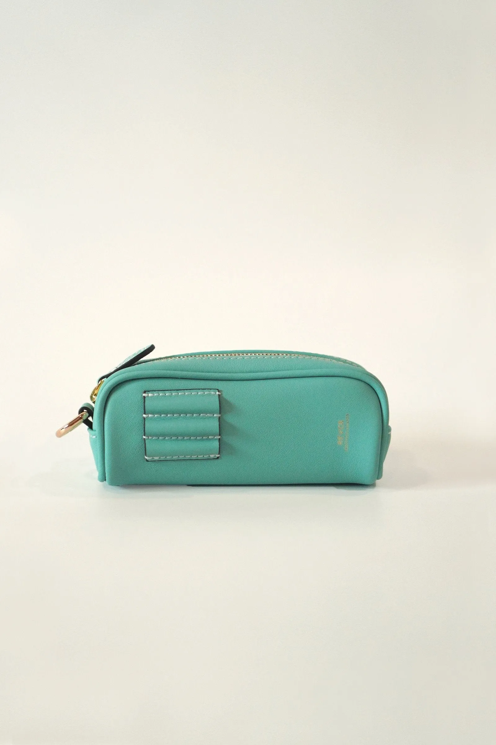 Tee Time Golf Ball Pouch