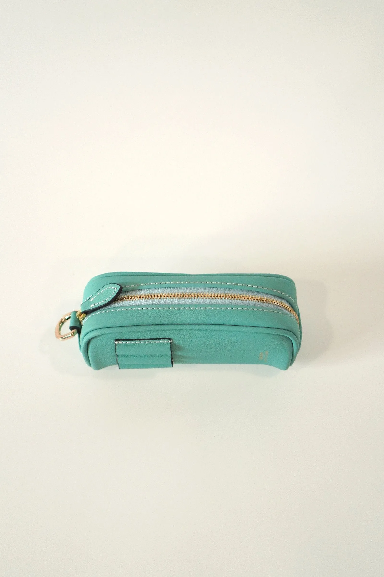 Tee Time Golf Ball Pouch