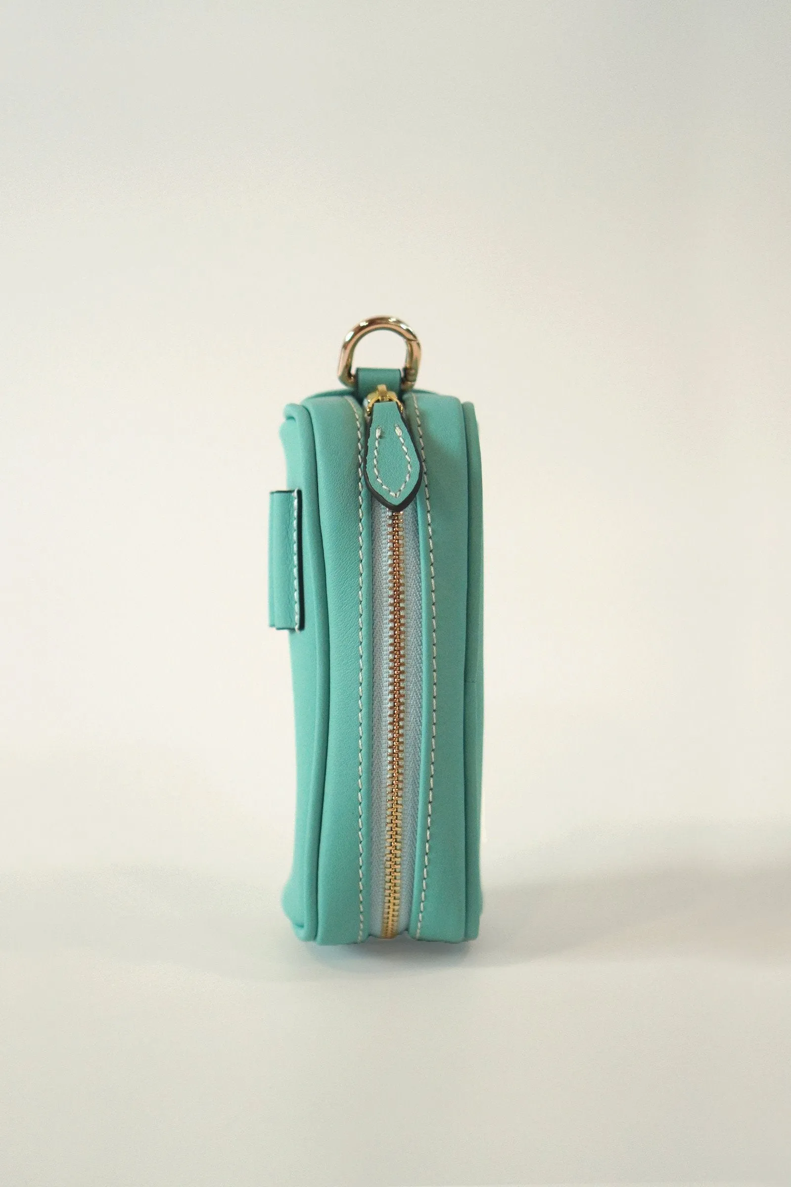 Tee Time Golf Ball Pouch
