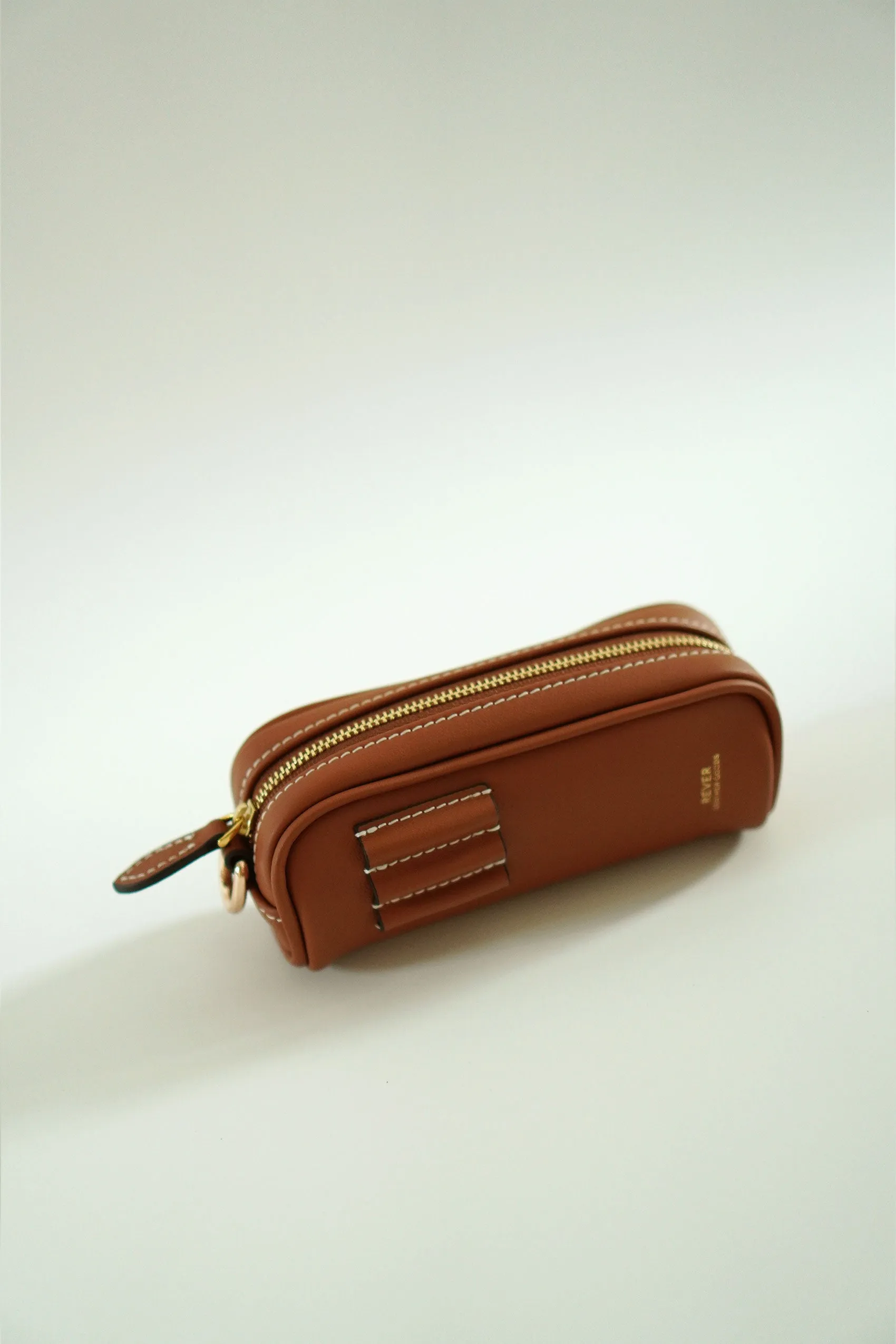 Tee Time Golf Ball Pouch