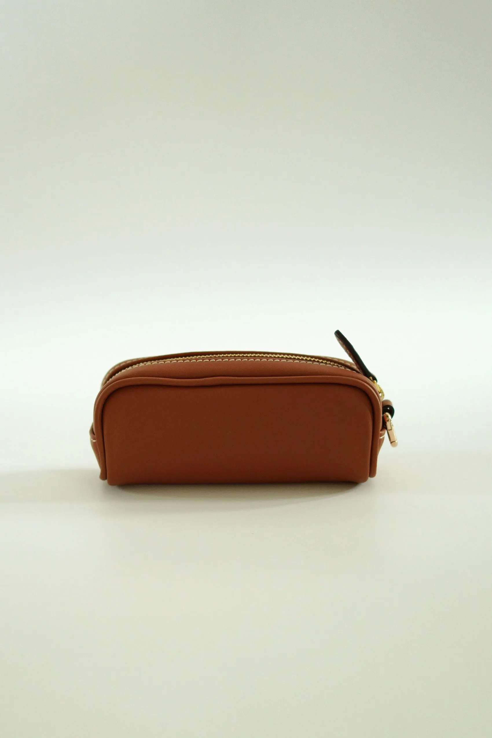 Tee Time Golf Ball Pouch