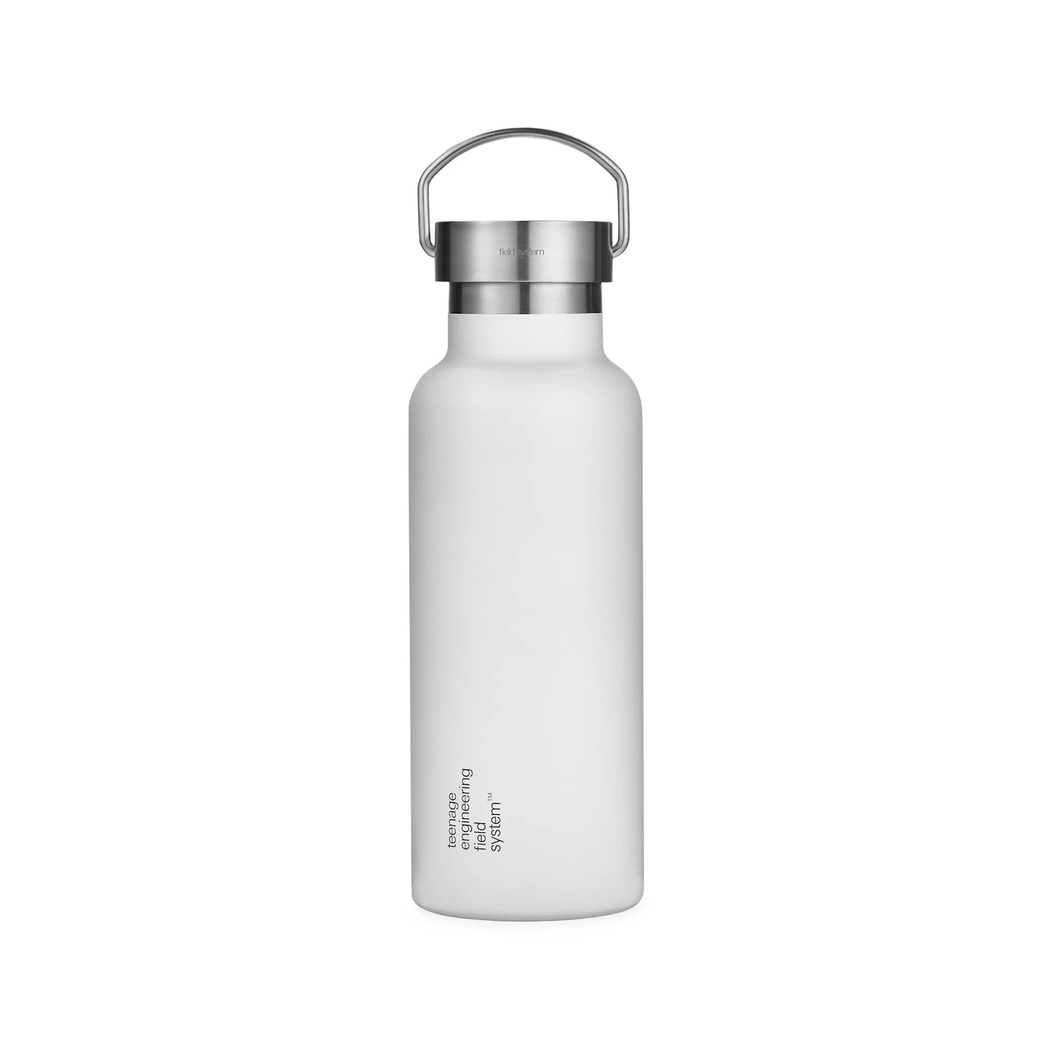 Teenage Engineering Field Bottle, White
