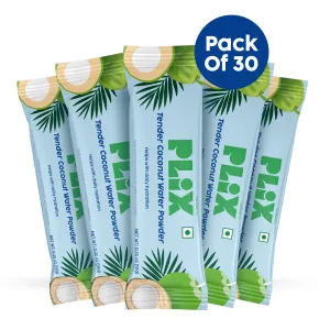 Tender Coconut Water Premix Powder for Energy & Hydration singa