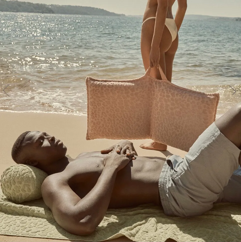 Terry Lounger Call to the Wild - Pink
