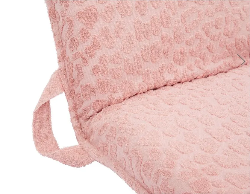 Terry Lounger Call to the Wild - Pink