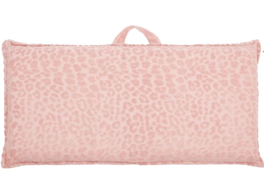 Terry Lounger Call to the Wild - Pink