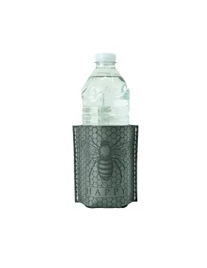 The Bee Happy Koozie